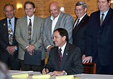 Utah Gov. Gary Herbert